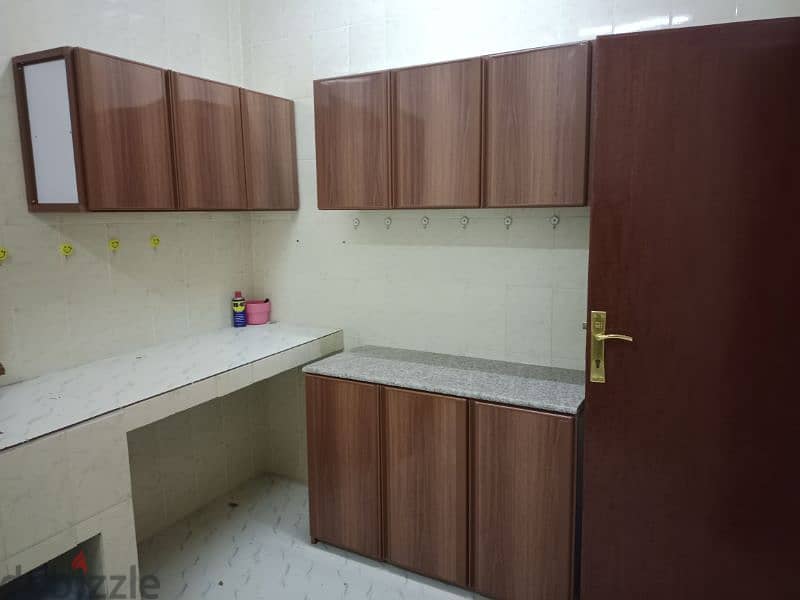 2 bedrooms clean flat for rent in Budaiya village 120 BD 16