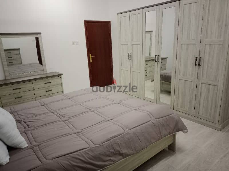 2 bedrooms clean flat for rent in Budaiya village 120 BD 19