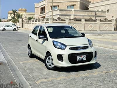 KIA PICANTO 2017 HATCHBACK EXCELLENT CONDATION URGENTLY FOR SALE