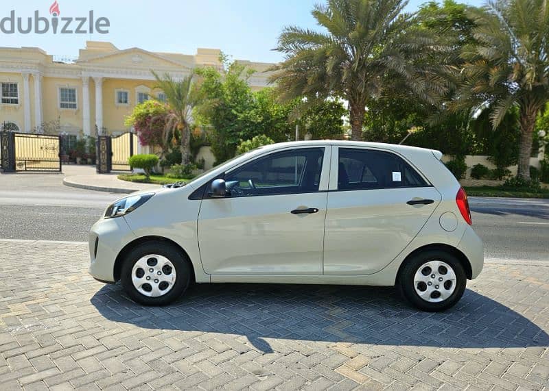 KIA PICANTO 2017 HATCHBACK EXCELLENT CONDATION URGENTLY FOR SALE 6