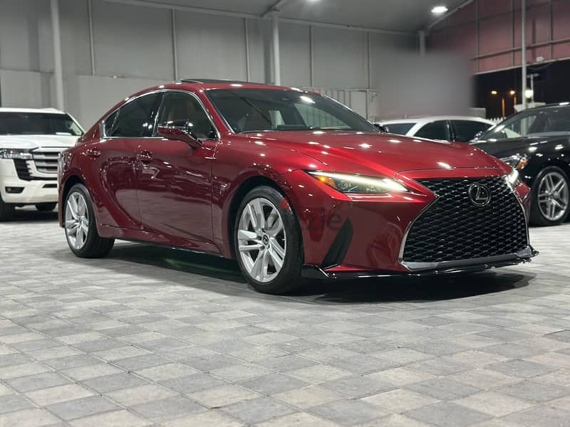 Lexus IS-Series 2021 2