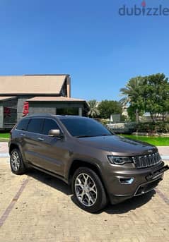 Jeep Grand Cherokee 2020 limited V6 0