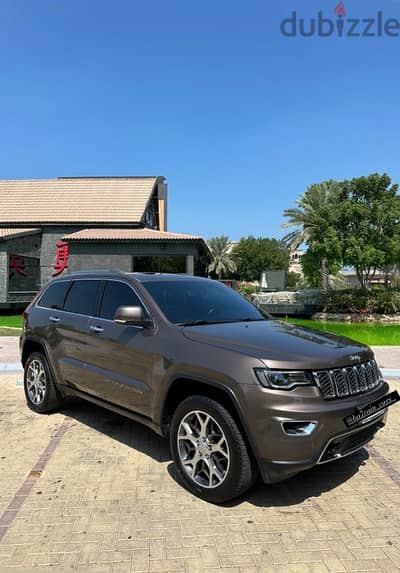 Jeep Grand Cherokee 2020 limited V6