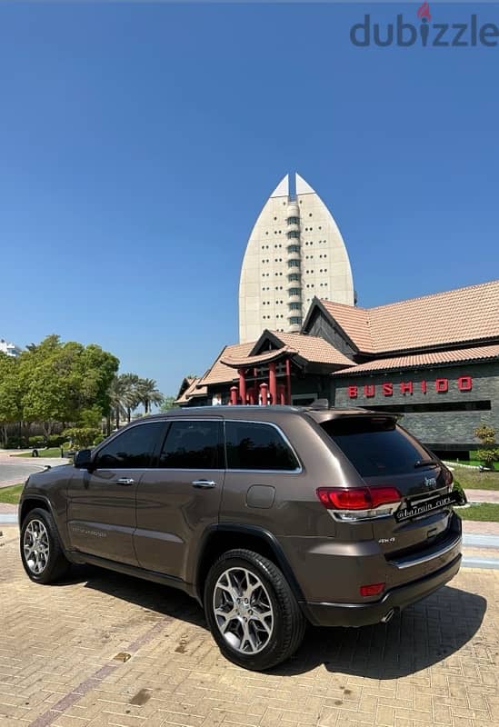 Jeep Grand Cherokee 2020 limited V6 2