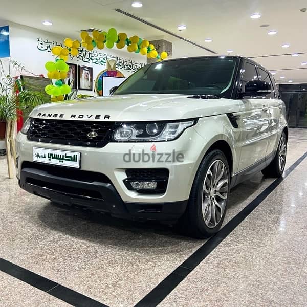 Land Rover Range Rover Sport 2014 1