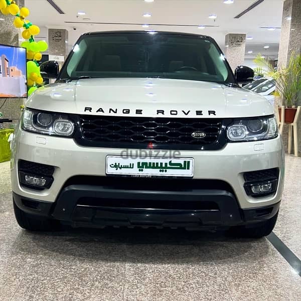 Land Rover Range Rover Sport 2014 3