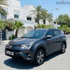 Toyota Rav 4 2018 model zero accident for sale. . . . 0