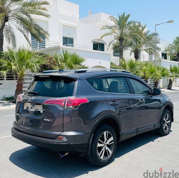 Toyota Rav 4 2018 model zero accident for sale. . . . 6