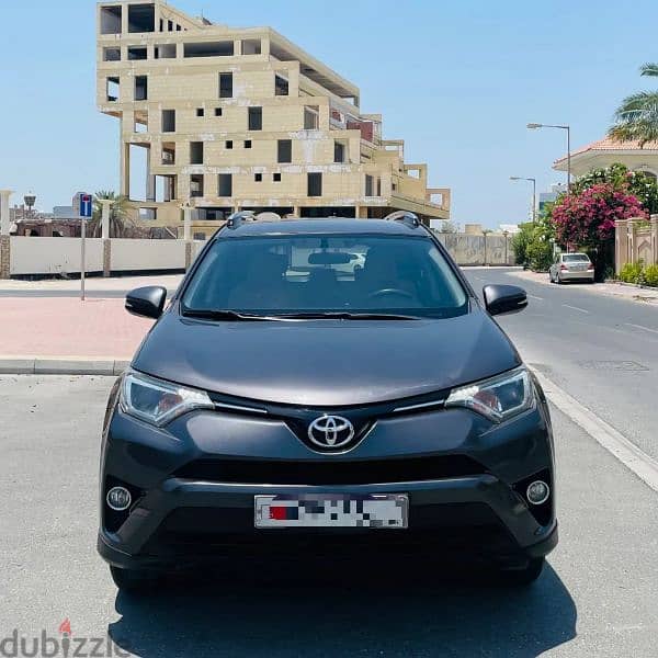 Toyota Rav 4 2018 model zero accident for sale. . . . 7