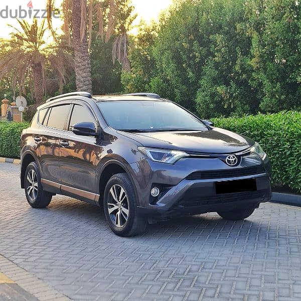 Toyota Rav 4 2018 model zero accident for sale. . . . 14