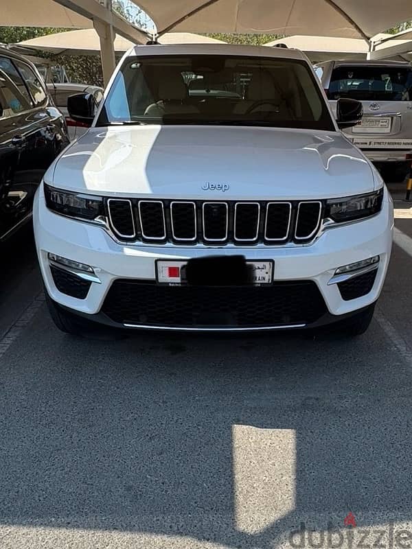 Jeep Grand Cherokee 2022 3