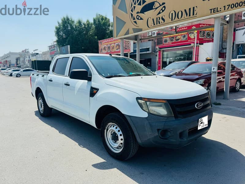 Ford Ranger 2013 Pickup 1