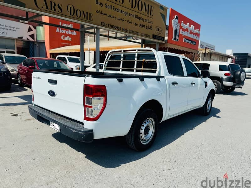 Ford Ranger 2013 Pickup 3