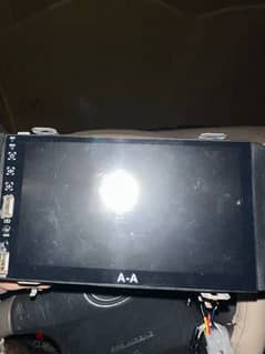 car screen good condition A one 0