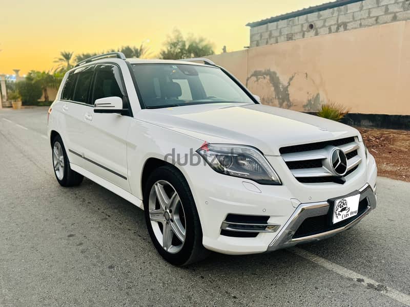 Mercedes-Benz GLK-Class 2015 GLK350 1