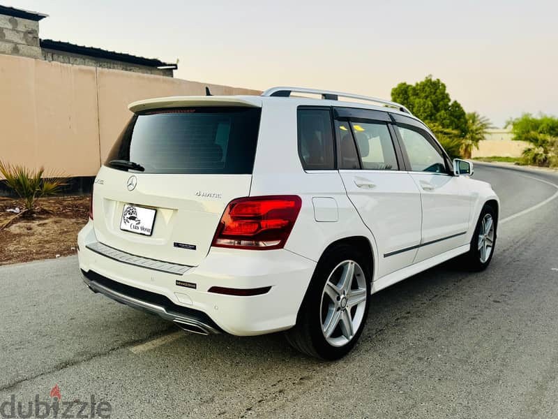 Mercedes-Benz GLK-Class 2015 GLK350 2