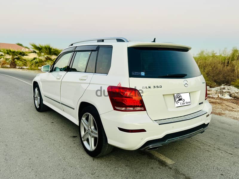 Mercedes-Benz GLK-Class 2015 GLK350 3