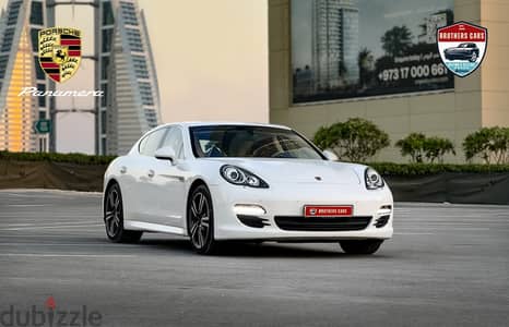 PORSCHE Panamera S