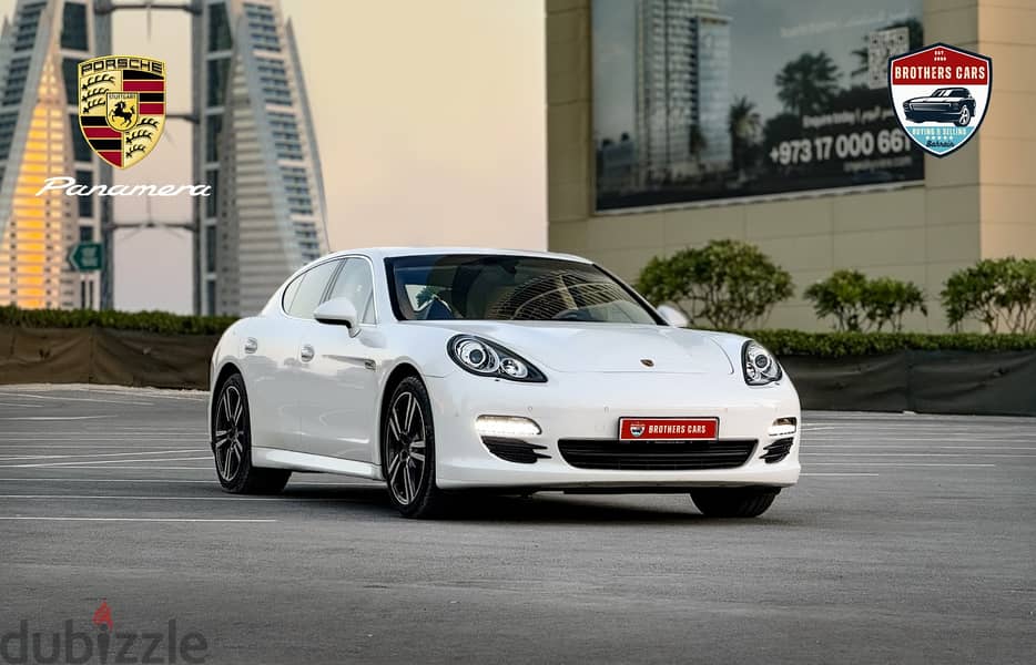 PORSCHE Panamera S 0