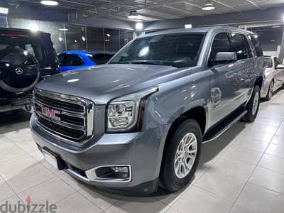 2019 GMC Yukon SLE