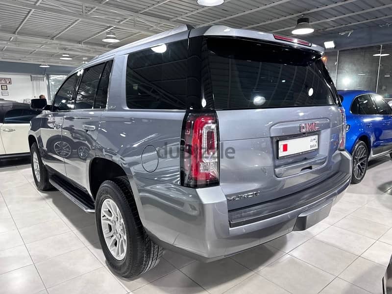 2019 GMC Yukon SLE 1