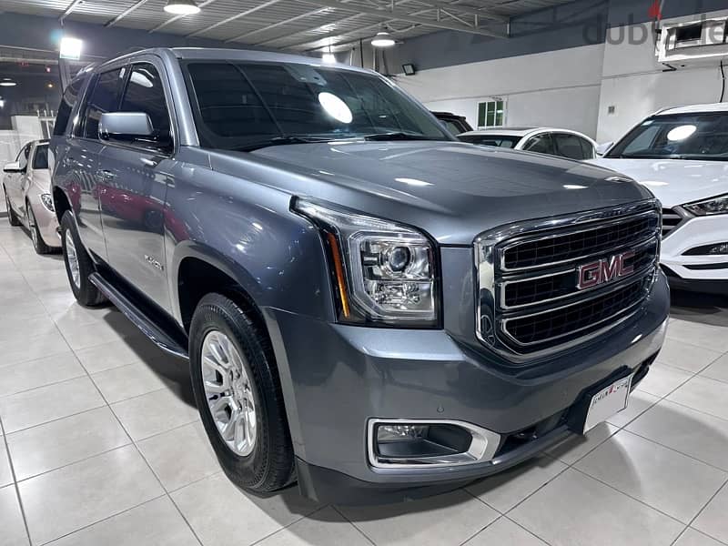 2019 GMC Yukon SLE 2