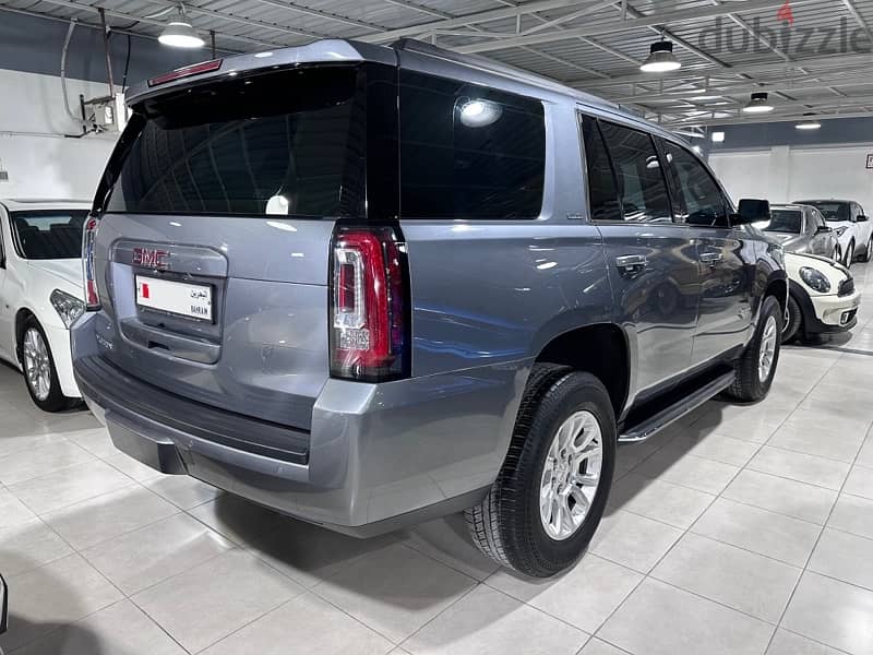 2019 GMC Yukon SLE 3