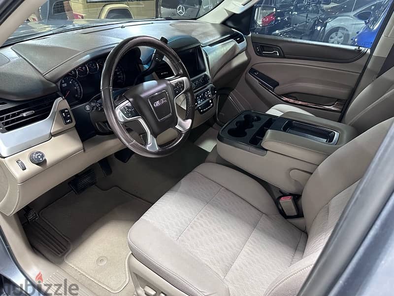 2019 GMC Yukon SLE 4