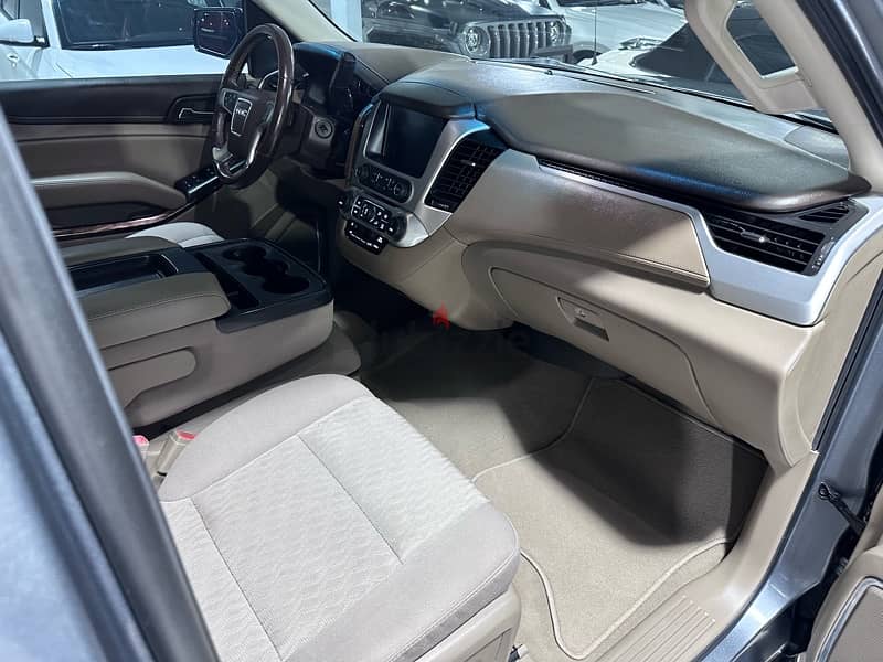 2019 GMC Yukon SLE 6