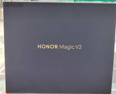 Honor magic v2 512gb used 0