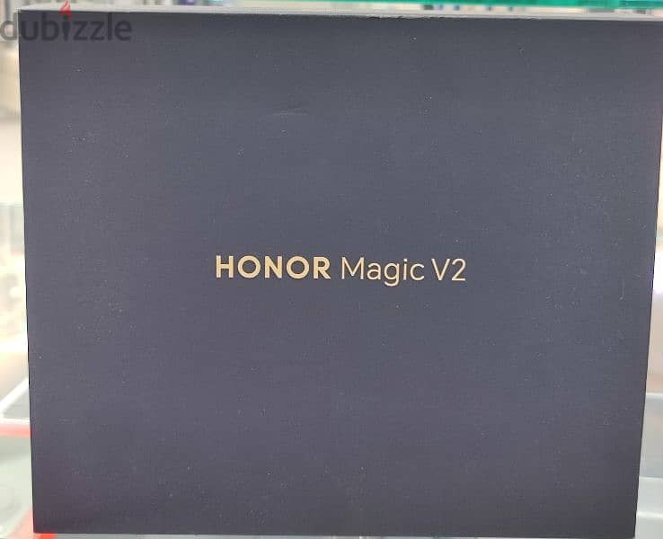 Honor magic v2 512gb used 0