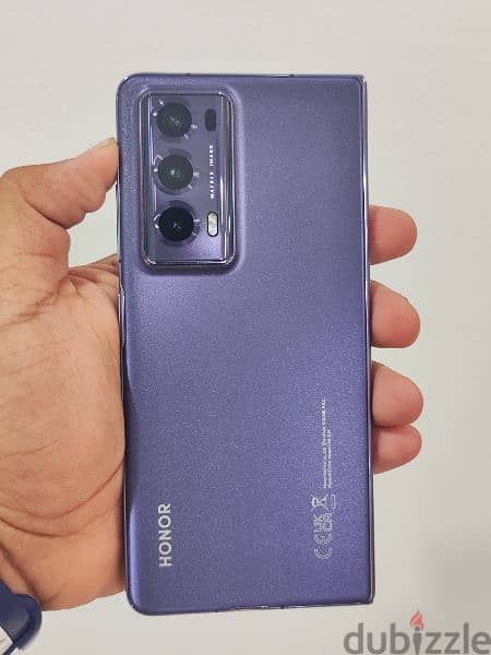 Honor magic v2 512gb used 2