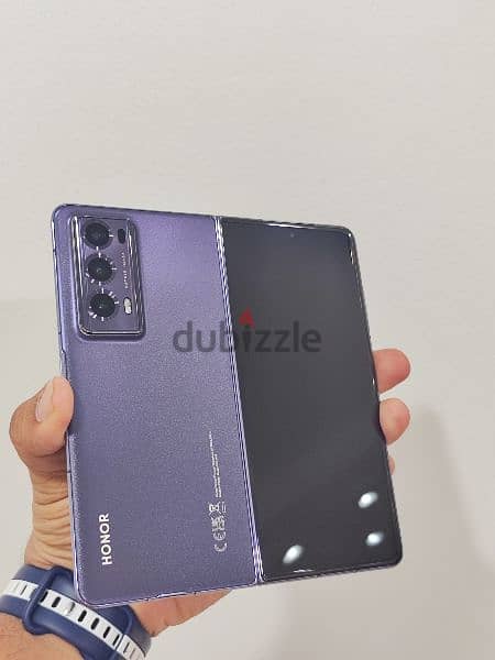 Honor magic v2 512gb used 6