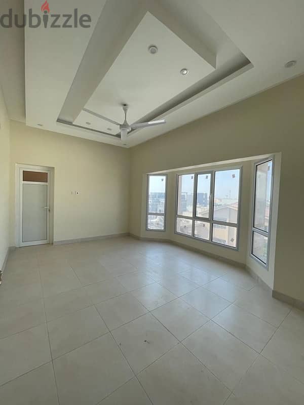 flat for rent  North Riffa 1