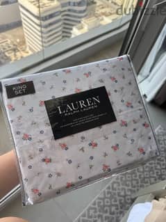 NEW RALPH LAUREN BEDSHEET SET *Colorfull flowers print* 0