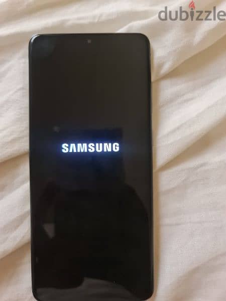 Samsung s20 plus 0