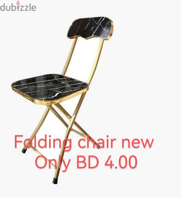 FOLDING TABLE NEW 2