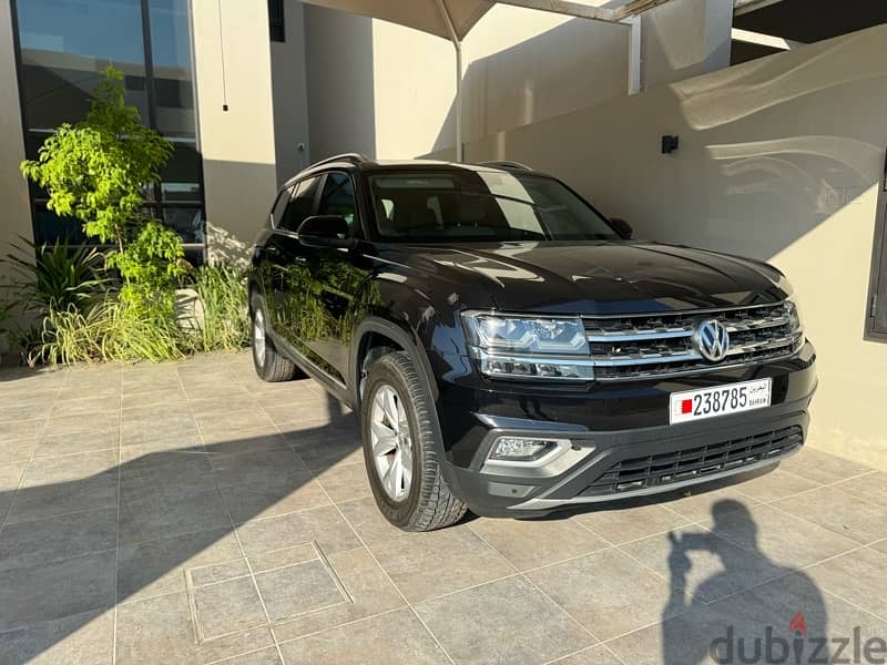 Volkswagen Teramont SE 2019 0