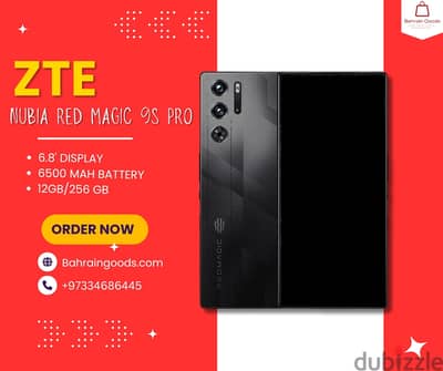 ZTE nubia Red Magic 9S Pro