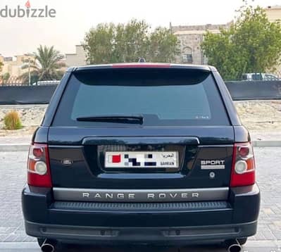 Range Rover Sport 2008