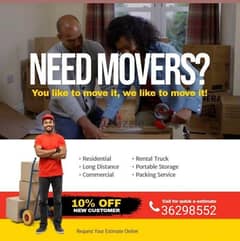 Bahrain Movers and Packers service 0