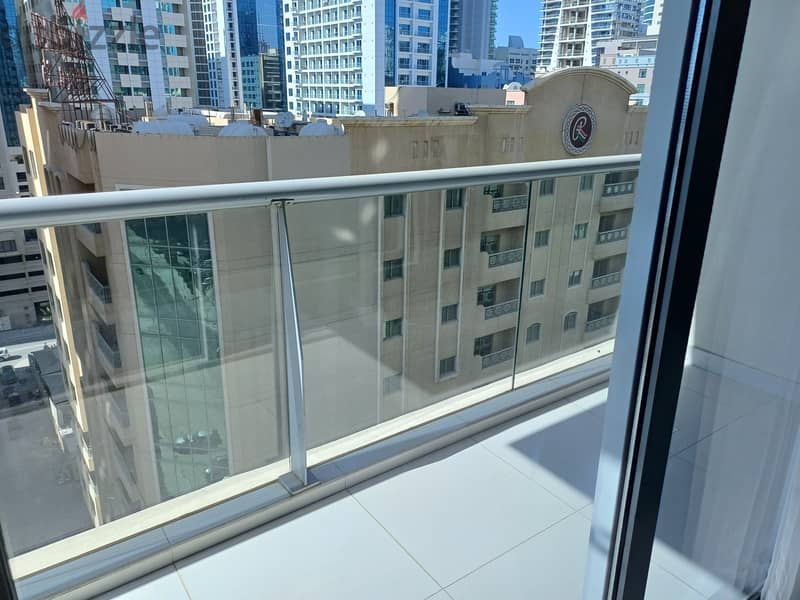 Beautiful & Bright | Nicely Furnished | Balcony | Great Facilities 6