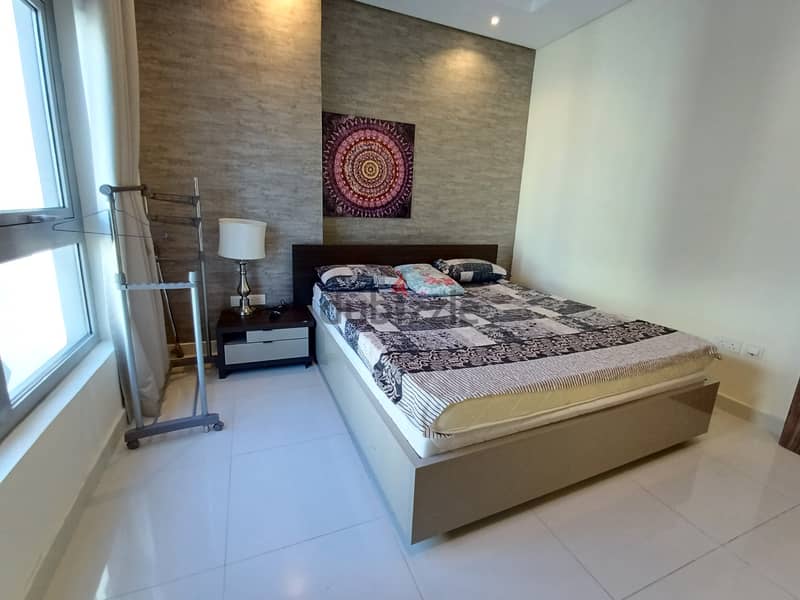 Beautiful & Bright | Nicely Furnished | Balcony | Great Facilities 7