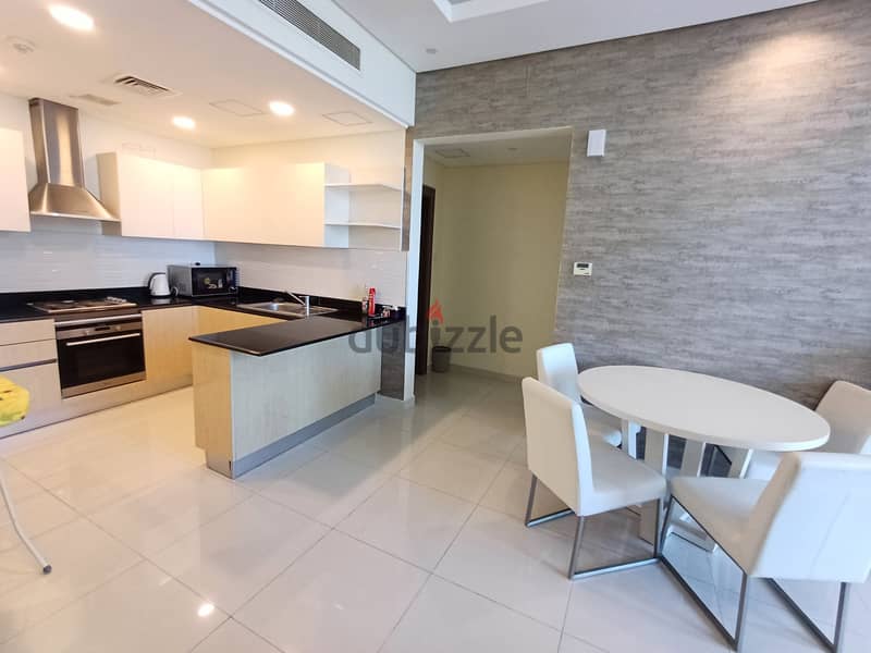 Beautiful & Bright | Nicely Furnished | Balcony | Great Facilities 11