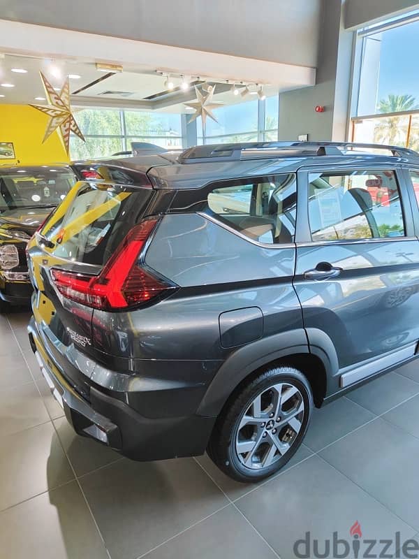 Mitsubishi Xpander 2024 6