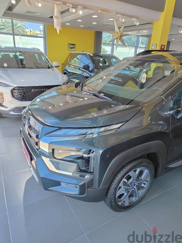 Mitsubishi Xpander 2024 9