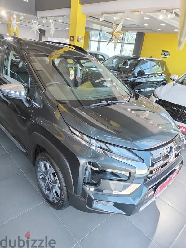 Mitsubishi Xpander 2024 10