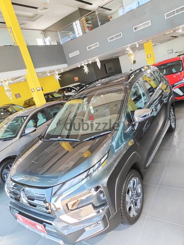 Mitsubishi Xpander 2024 11