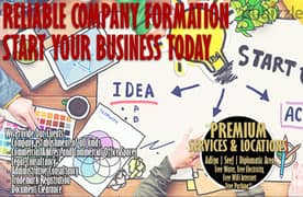 ŠɓƒƌBusiness services for your Commercial register and address 0