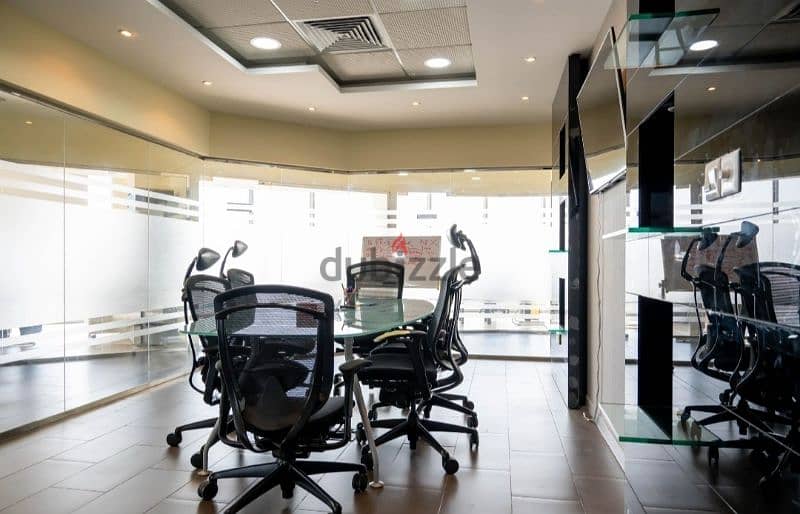 "Price drop alert" office space for 89 BD 1